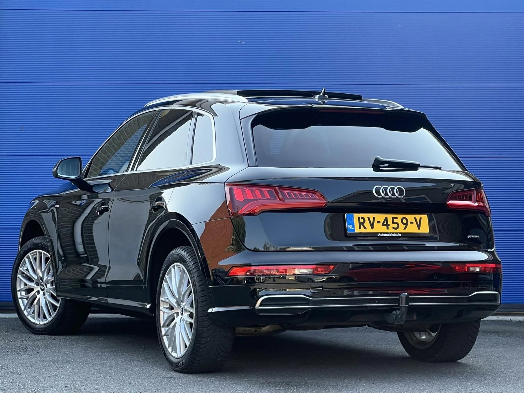 Hoofdafbeelding Audi Q5