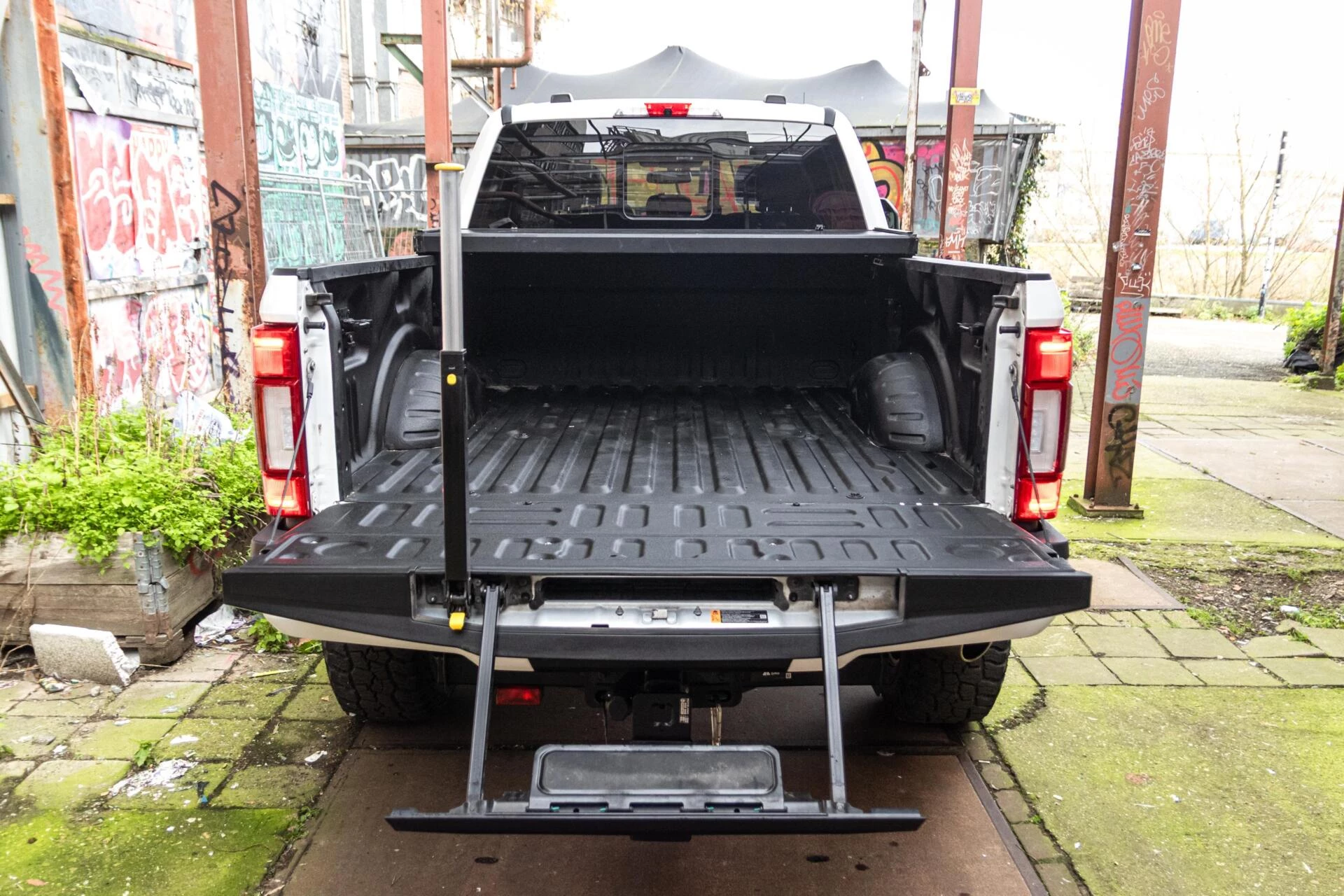 Hoofdafbeelding Ford F-350