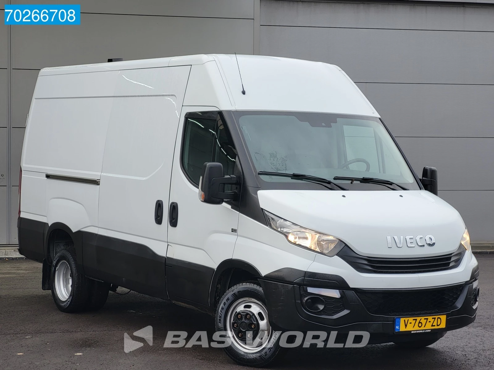 Hoofdafbeelding Iveco Daily