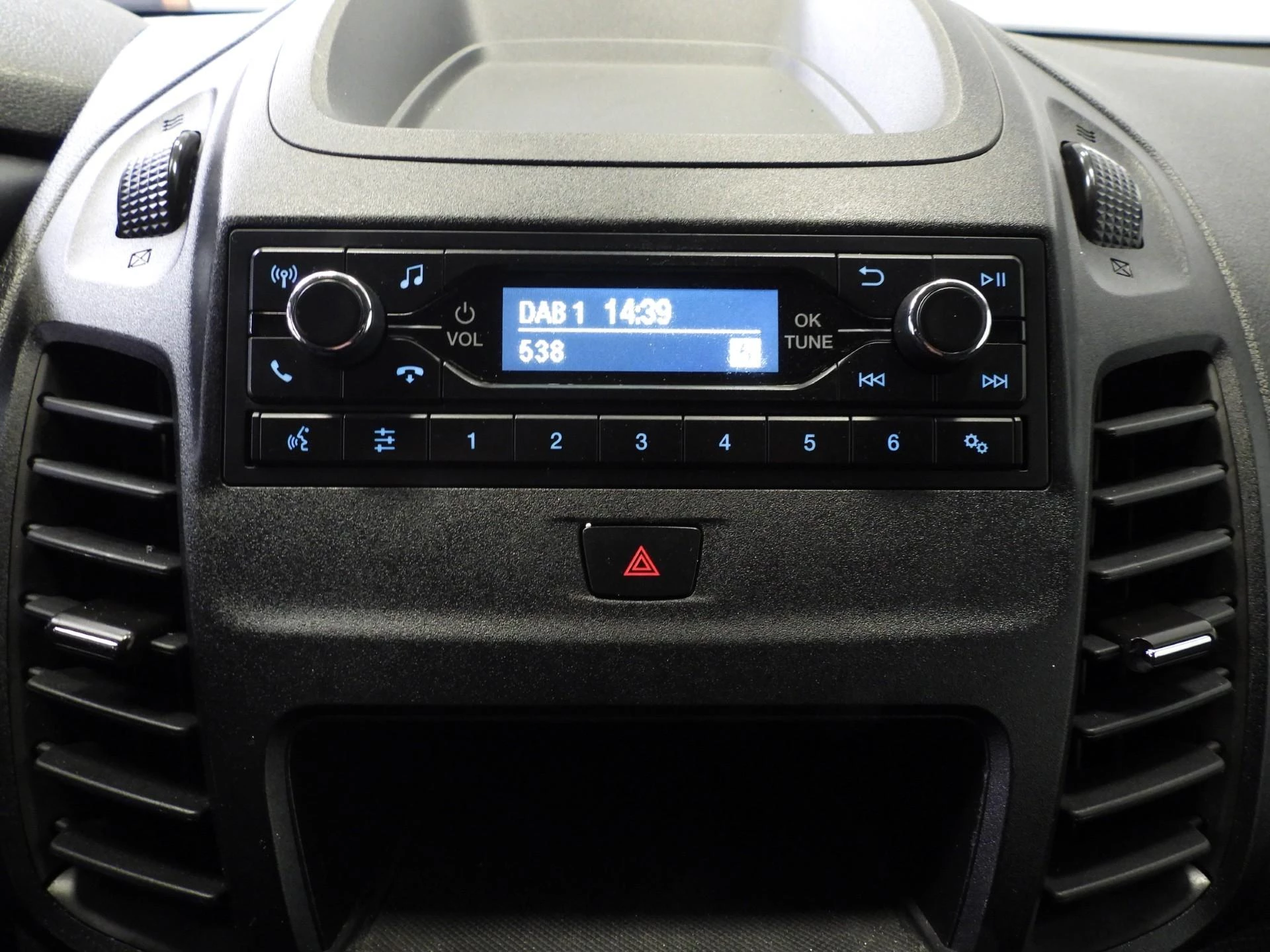 Hoofdafbeelding Ford Transit Connect