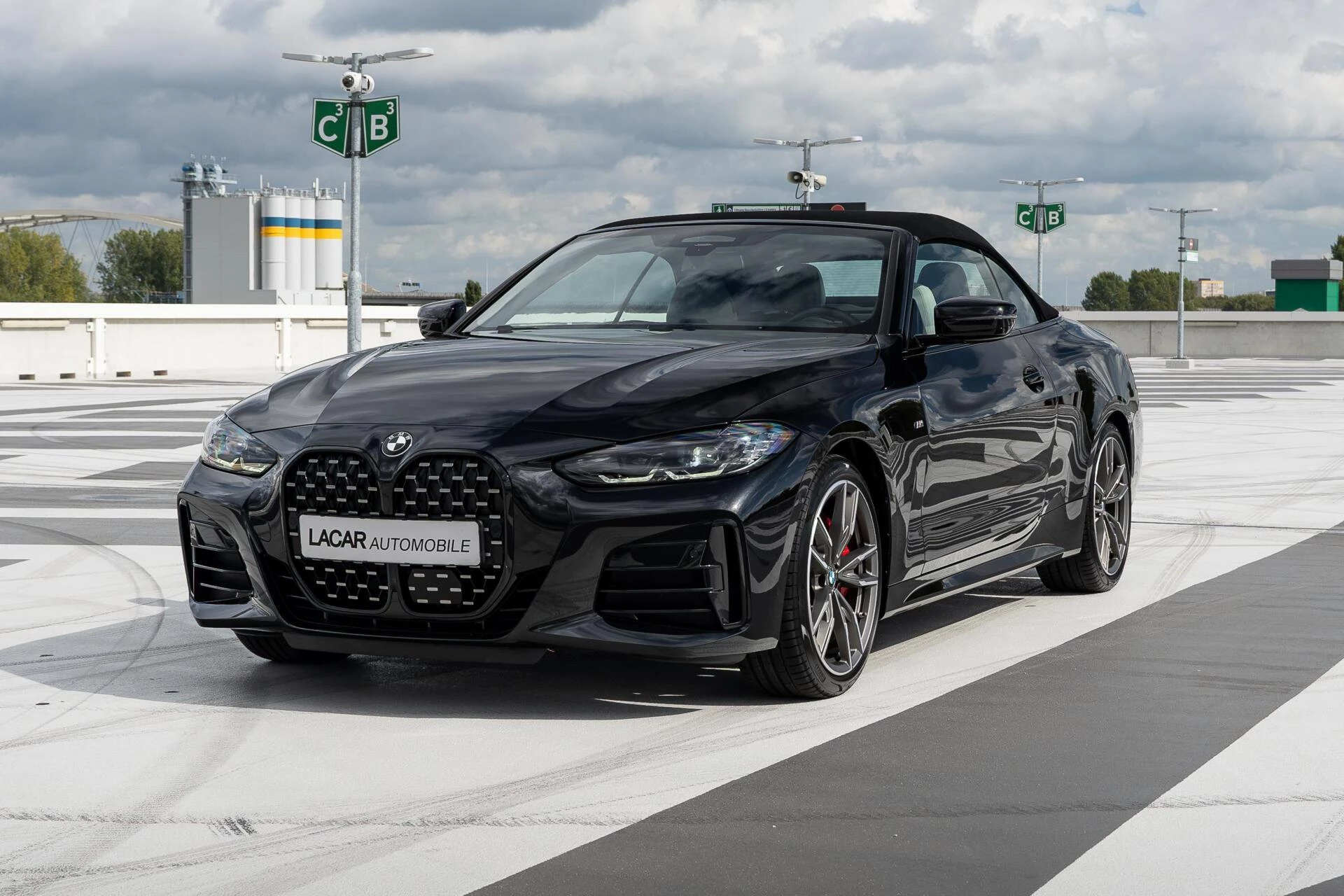 Hoofdafbeelding BMW 4 Serie