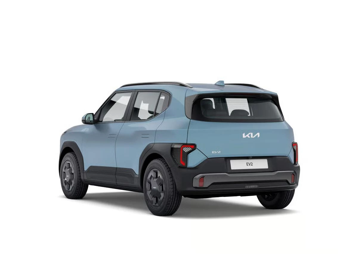 Hoofdafbeelding Kia EV2