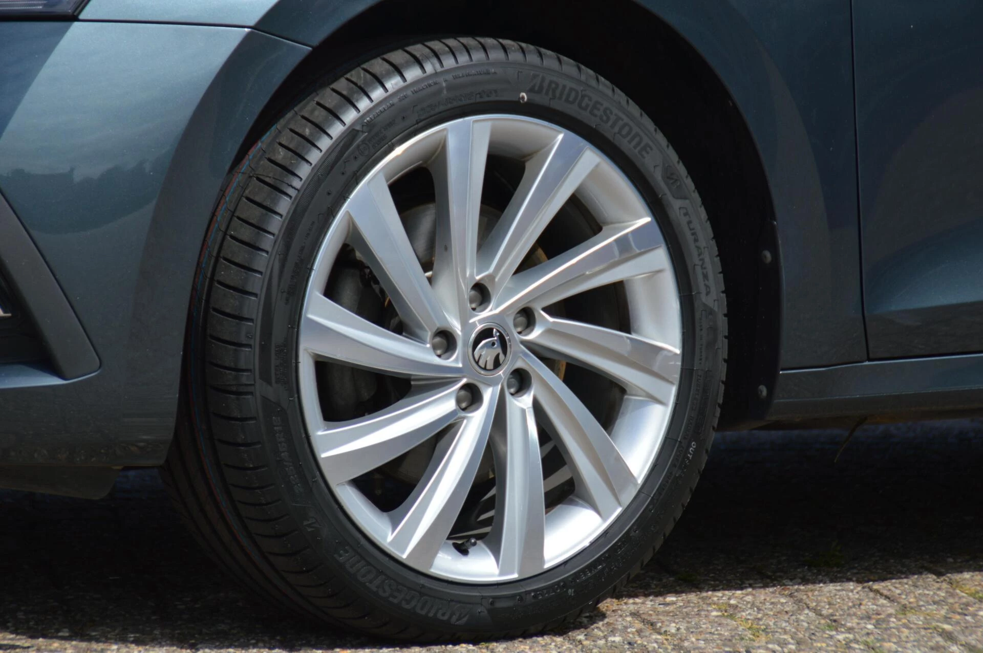 Hoofdafbeelding Škoda Octavia