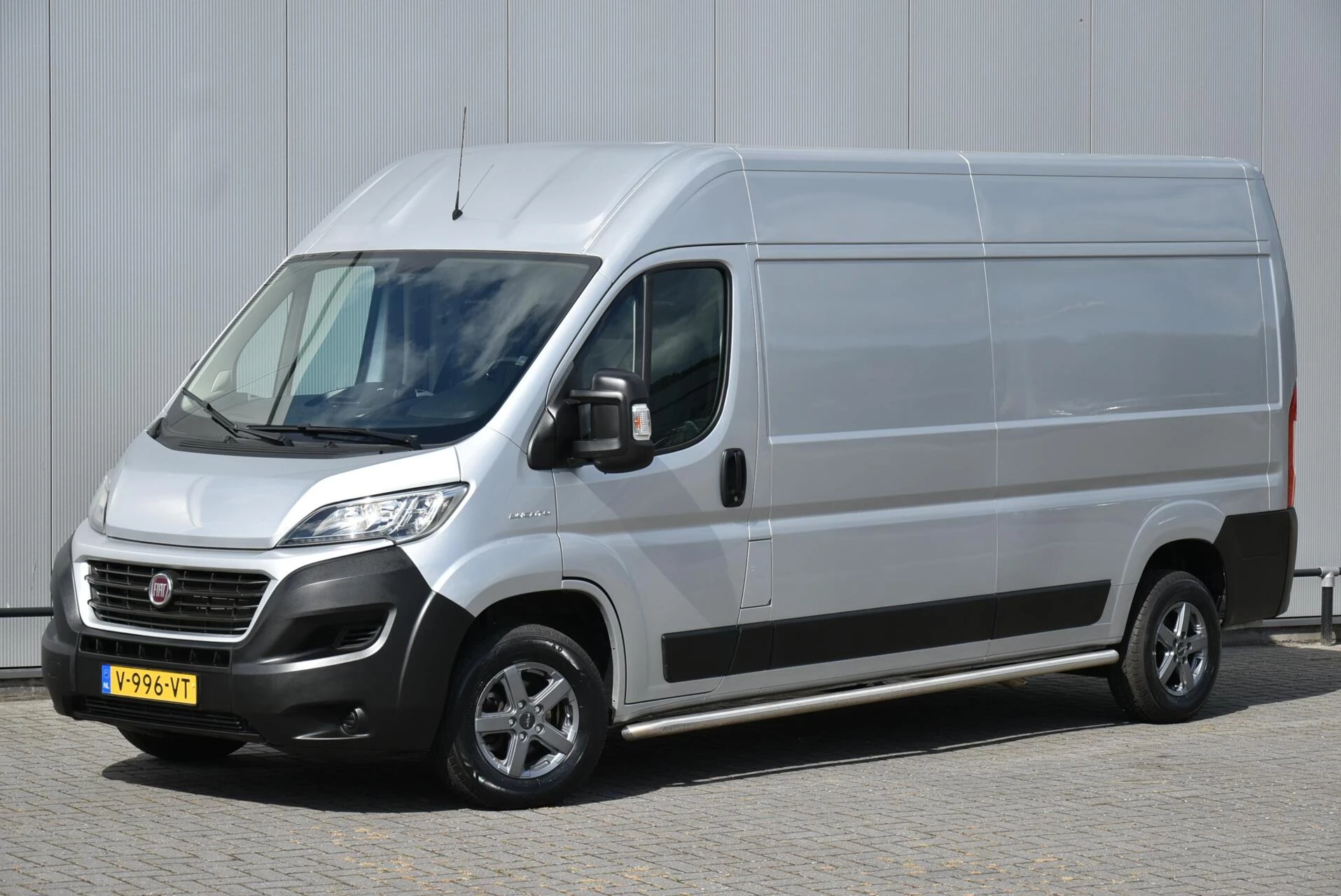 Hoofdafbeelding Fiat Ducato