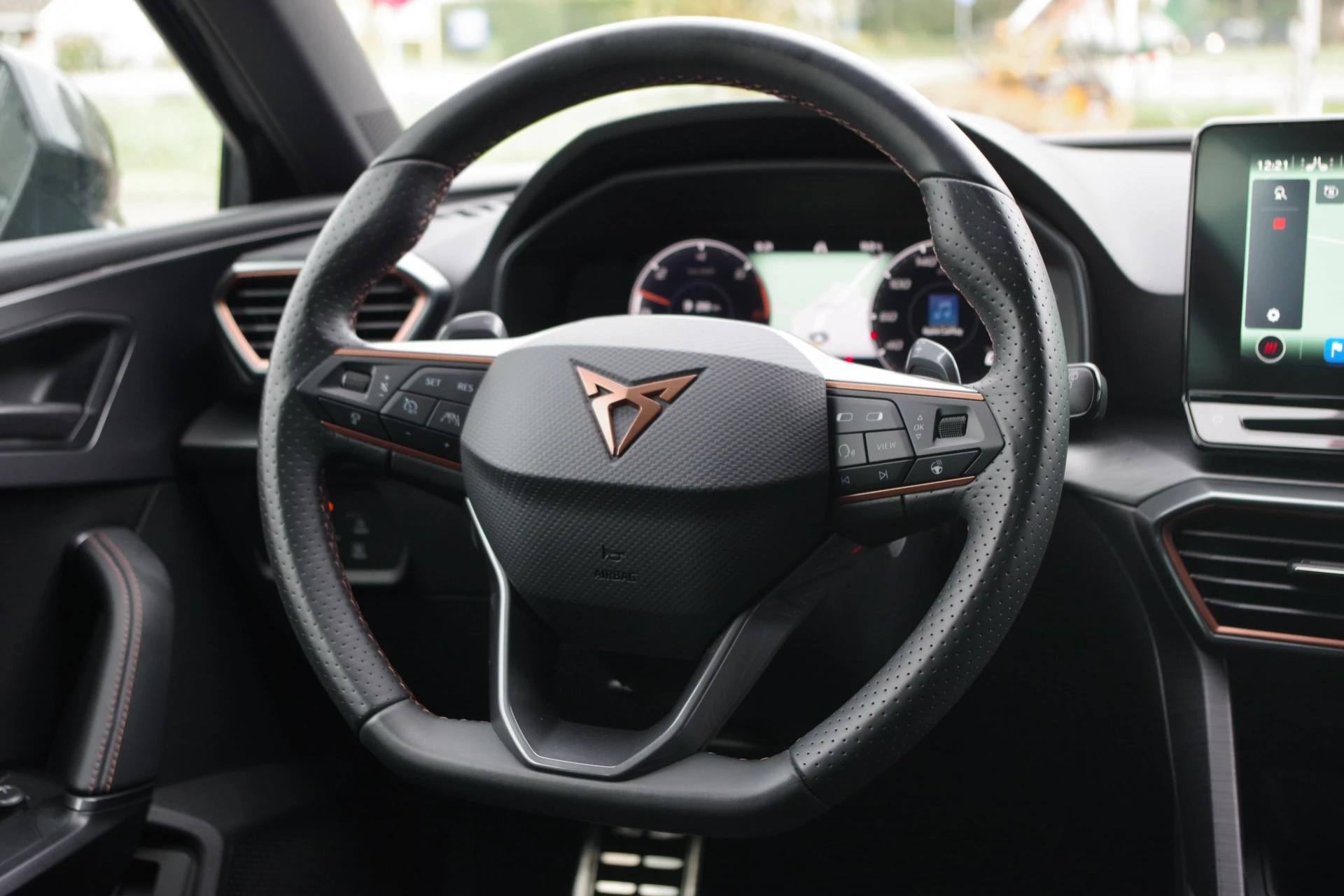 Hoofdafbeelding CUPRA Leon