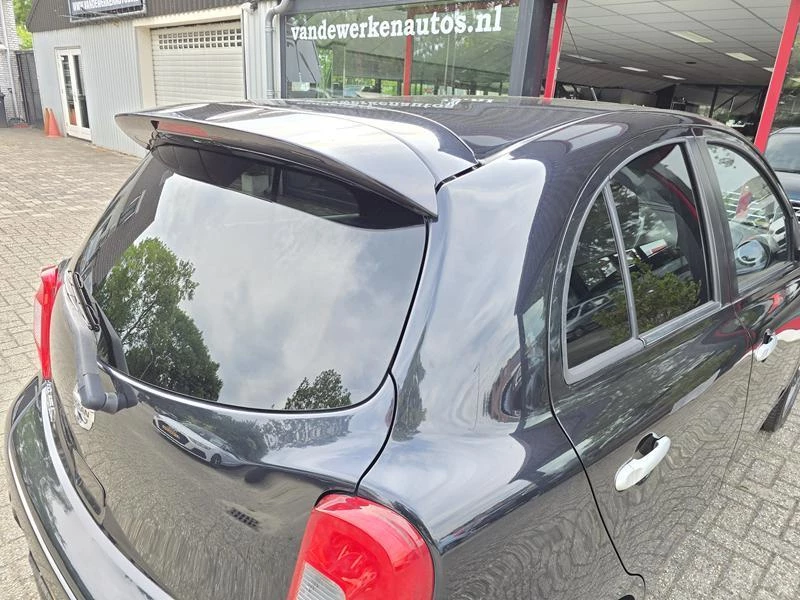 Hoofdafbeelding Nissan Micra