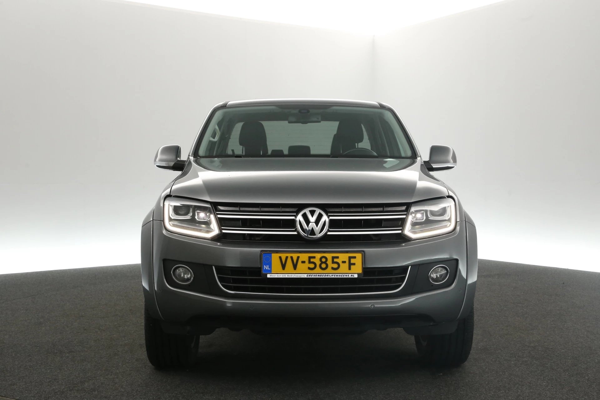 Hoofdafbeelding Volkswagen Amarok