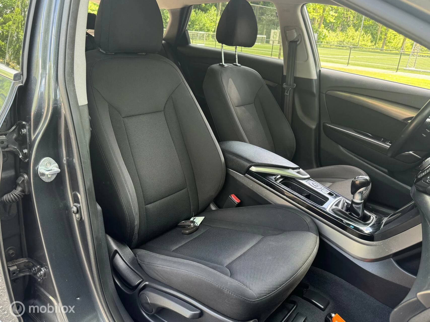 Hoofdafbeelding Hyundai i40
