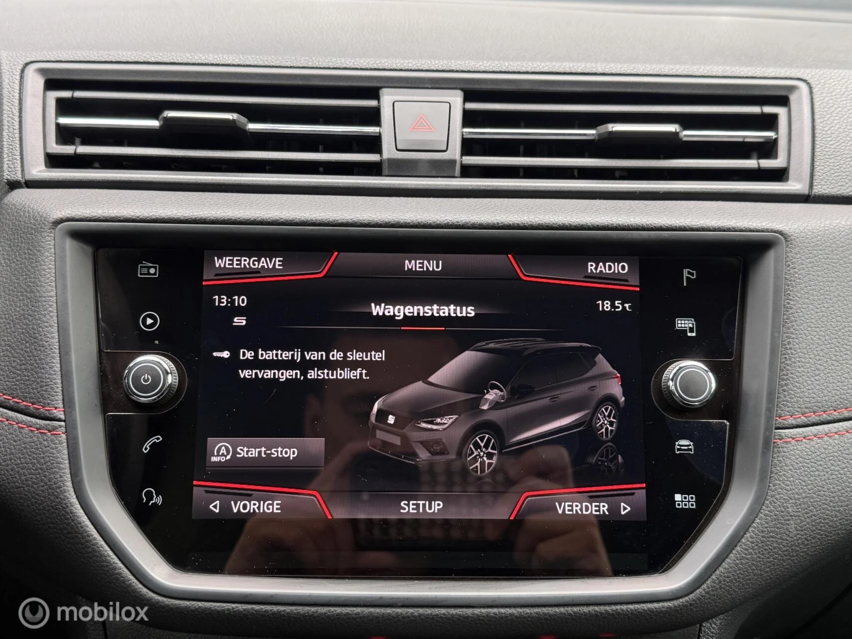 Hoofdafbeelding SEAT Arona