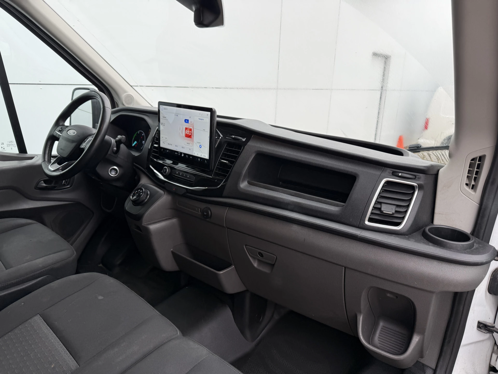 Hoofdafbeelding Ford E-Transit