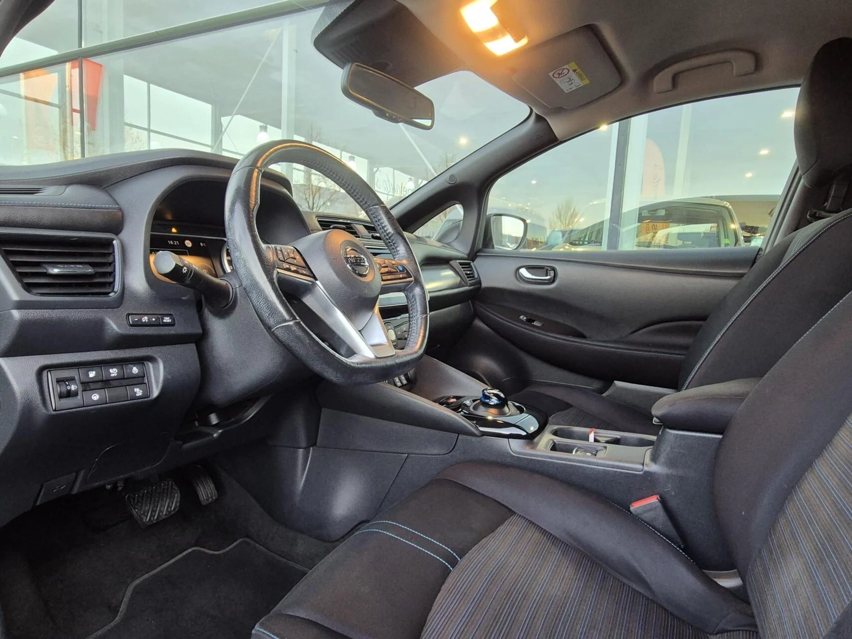 Hoofdafbeelding Nissan Leaf