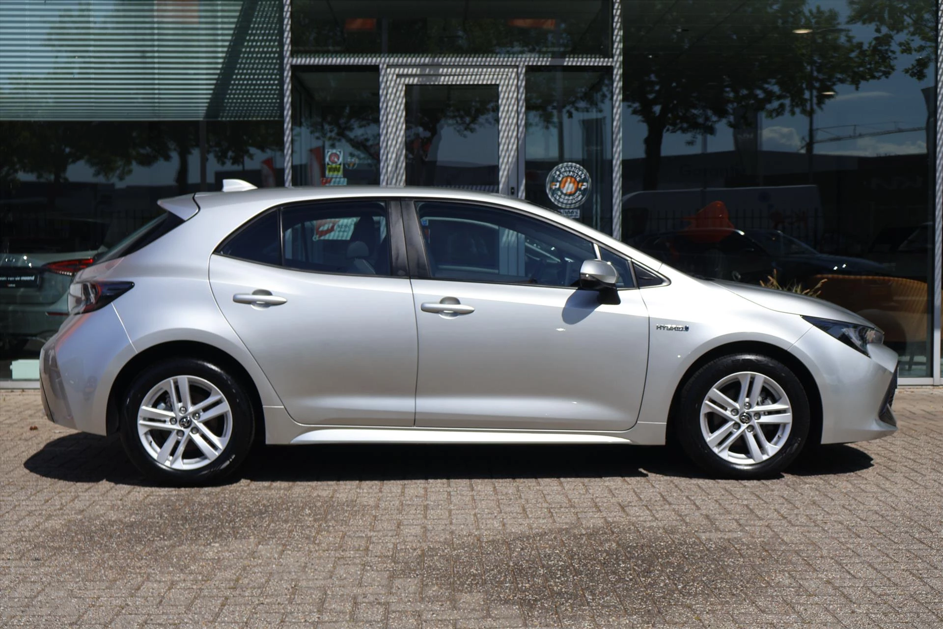 Hoofdafbeelding Toyota Corolla