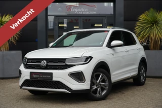 Volkswagen T-Cross 1.5 TSI R-Line Business 150pk Navigatie/Stoelverwarming/Camera