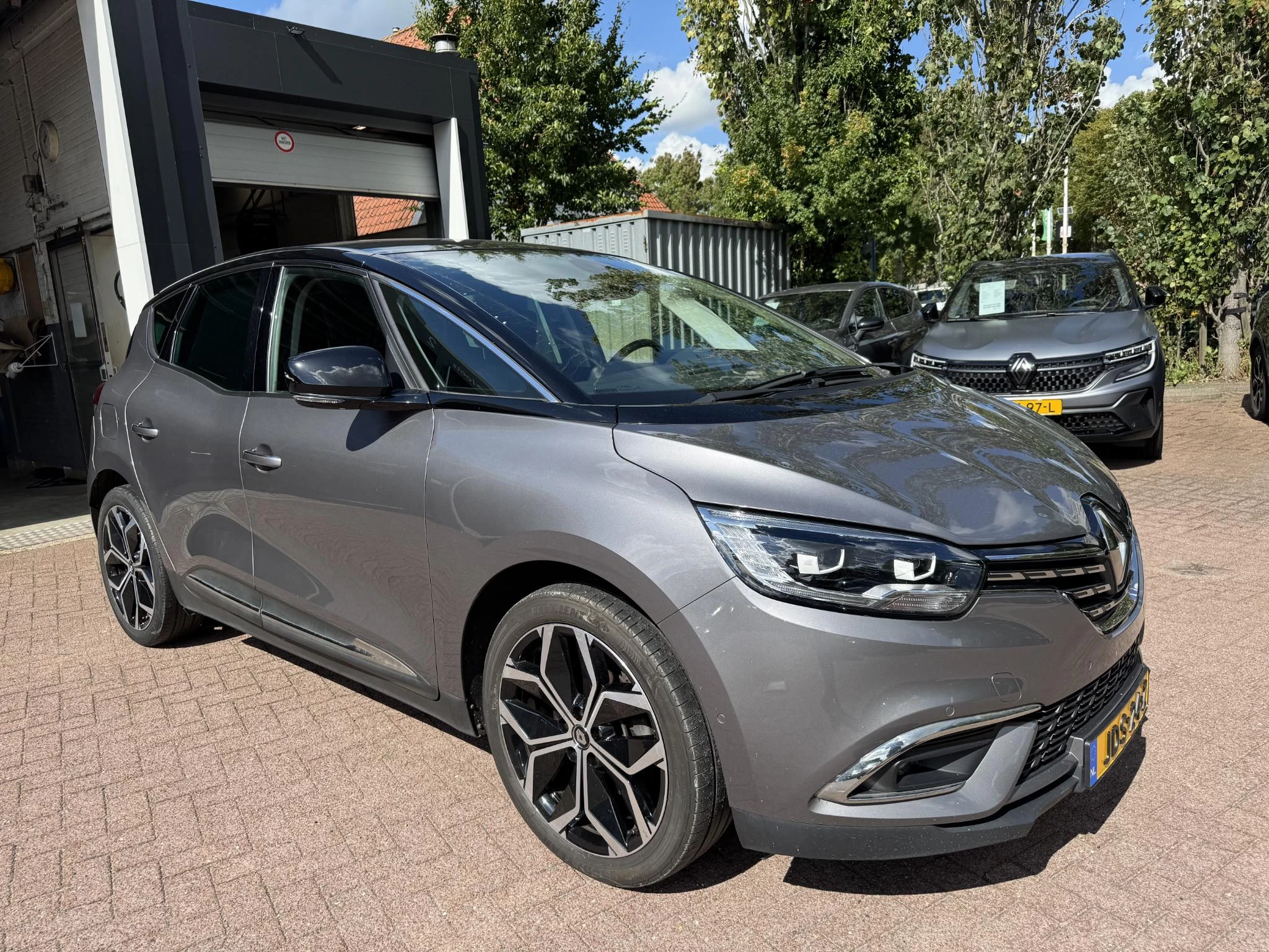 Hoofdafbeelding Renault Scénic