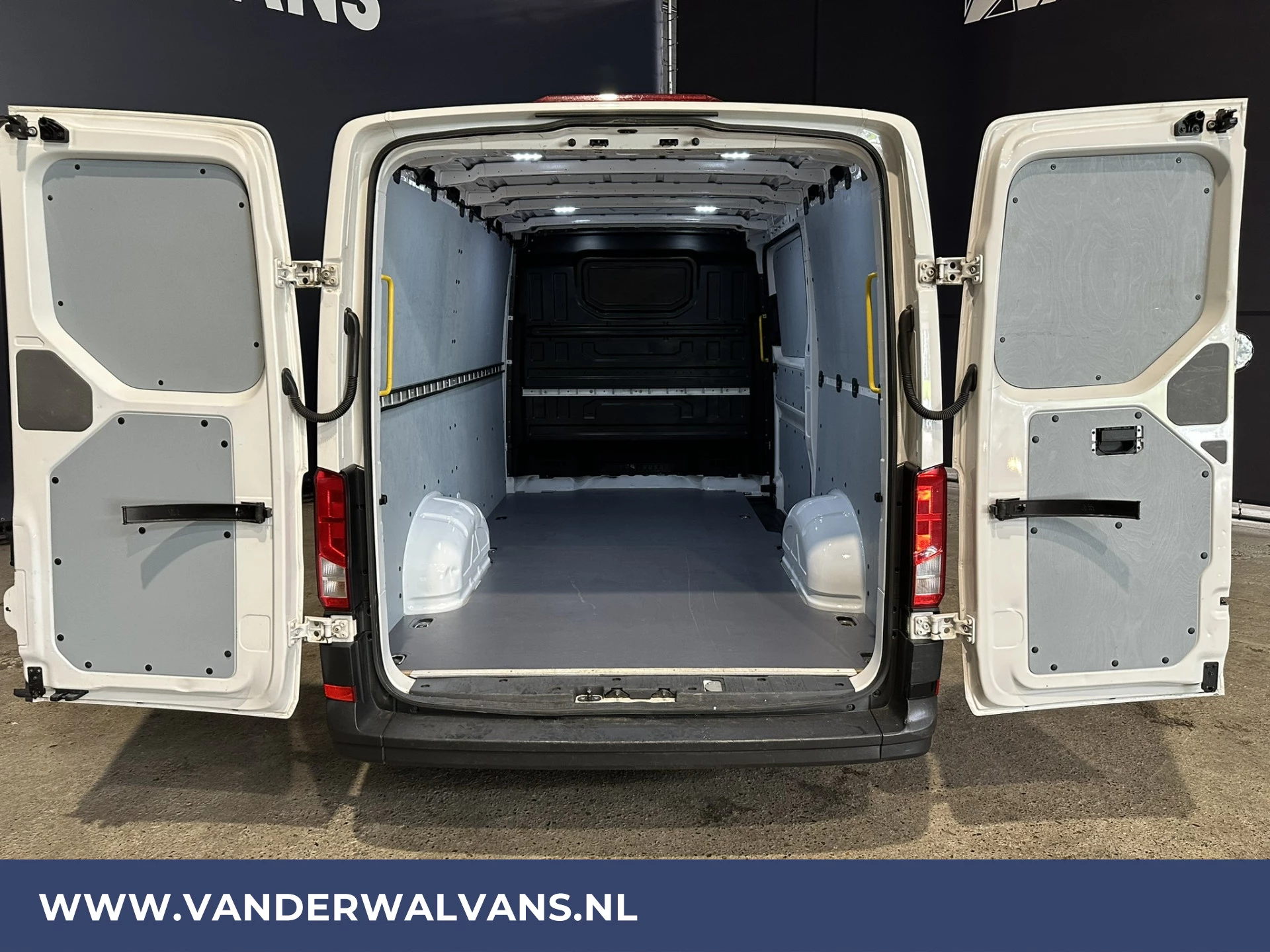 Hoofdafbeelding Volkswagen Crafter