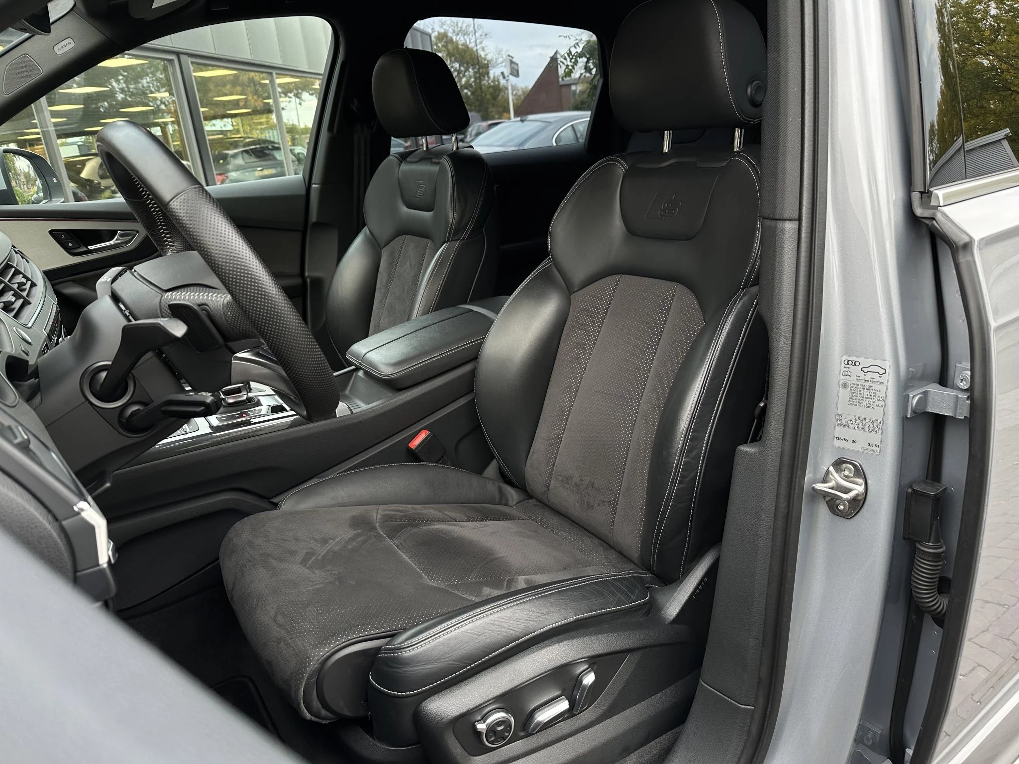 Hoofdafbeelding Audi Q7