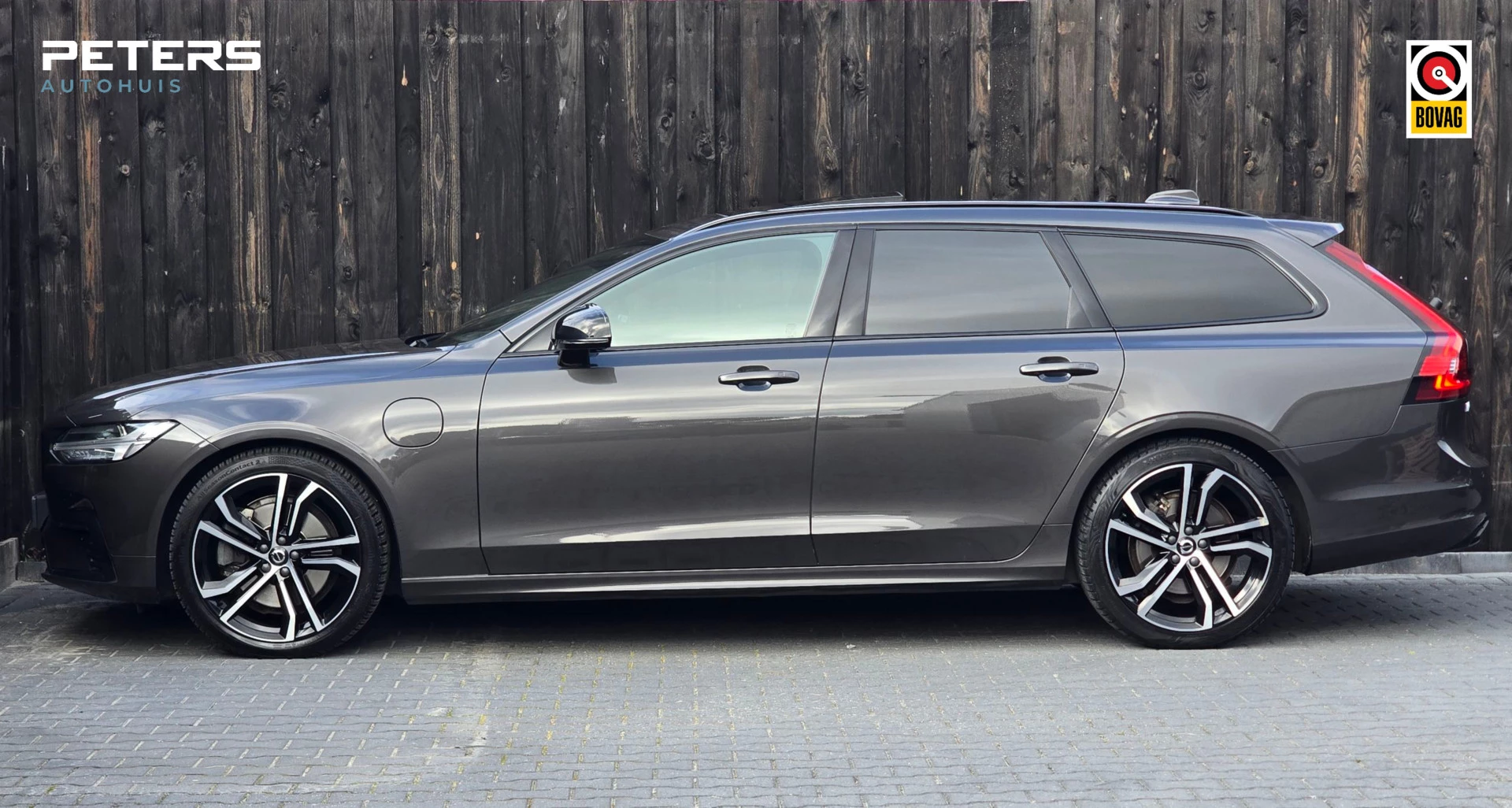 Hoofdafbeelding Volvo V90