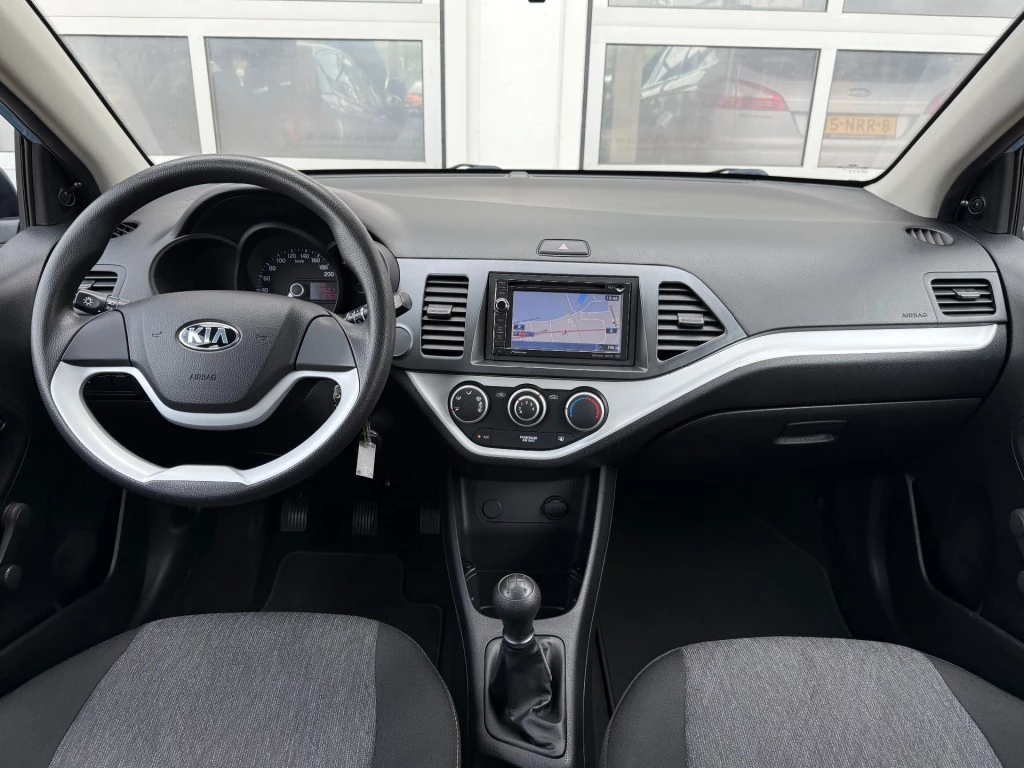 Hoofdafbeelding Kia Picanto