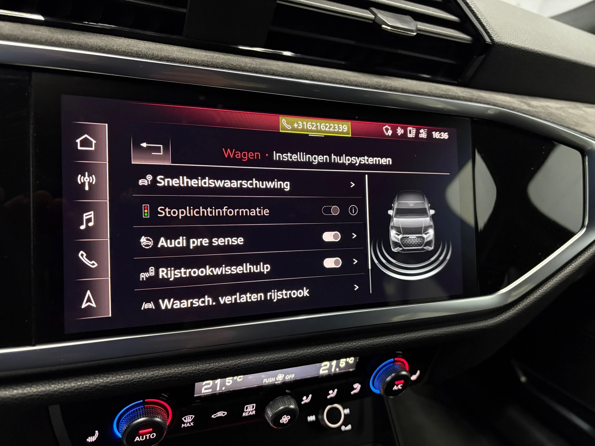 Hoofdafbeelding Audi RSQ3