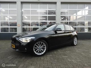 BMW 1-serie 118d Xenon , Leder