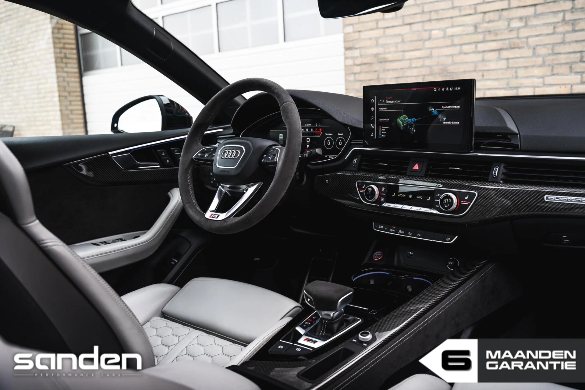 Hoofdafbeelding Audi RS5
