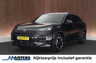 Volkswagen T-Roc 1.5 eTsi 150pk DSG R-Line First Edition Trekhaak Camera Stoelverwarming Carplay