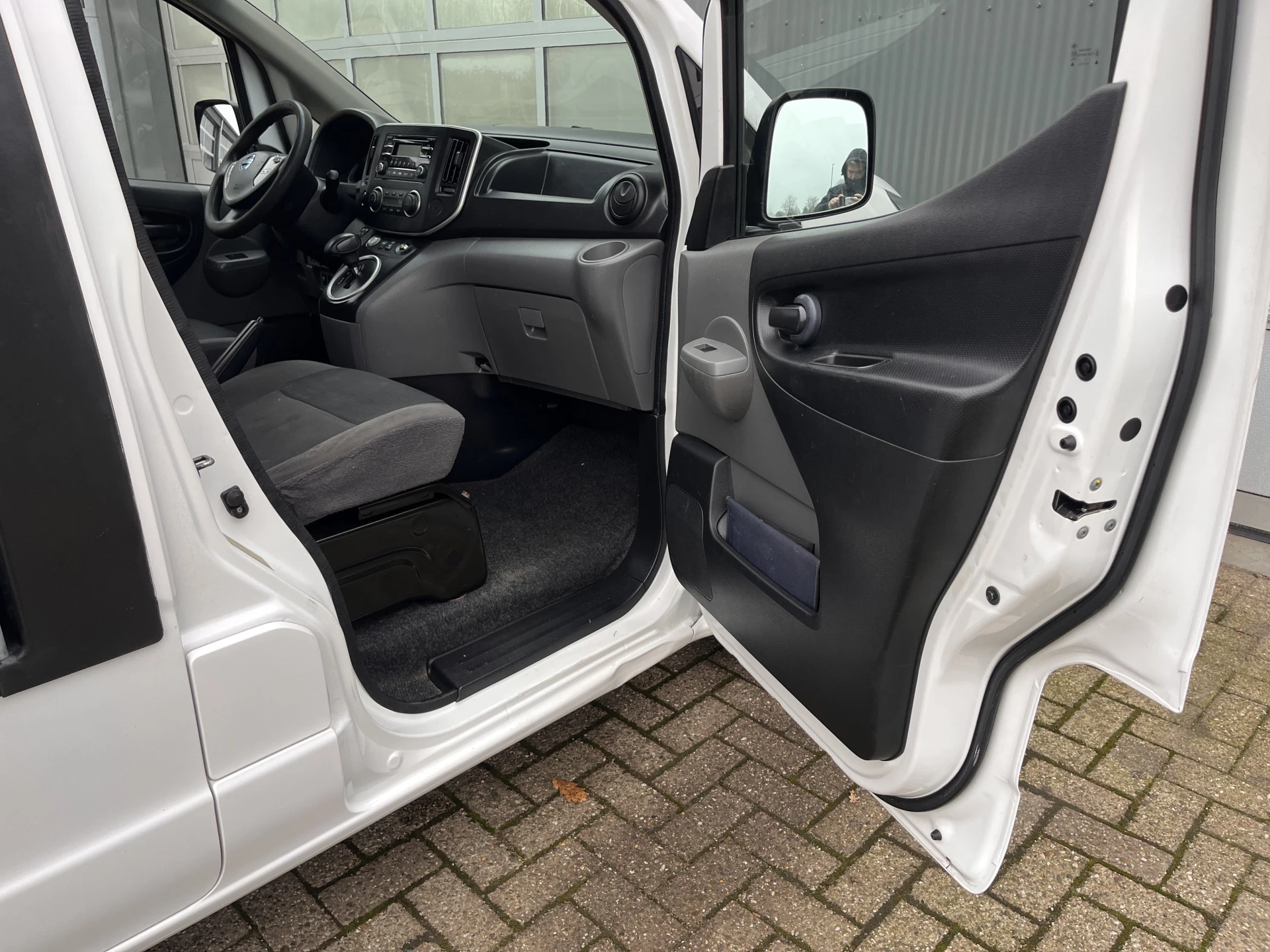 Hoofdafbeelding Nissan e-NV200