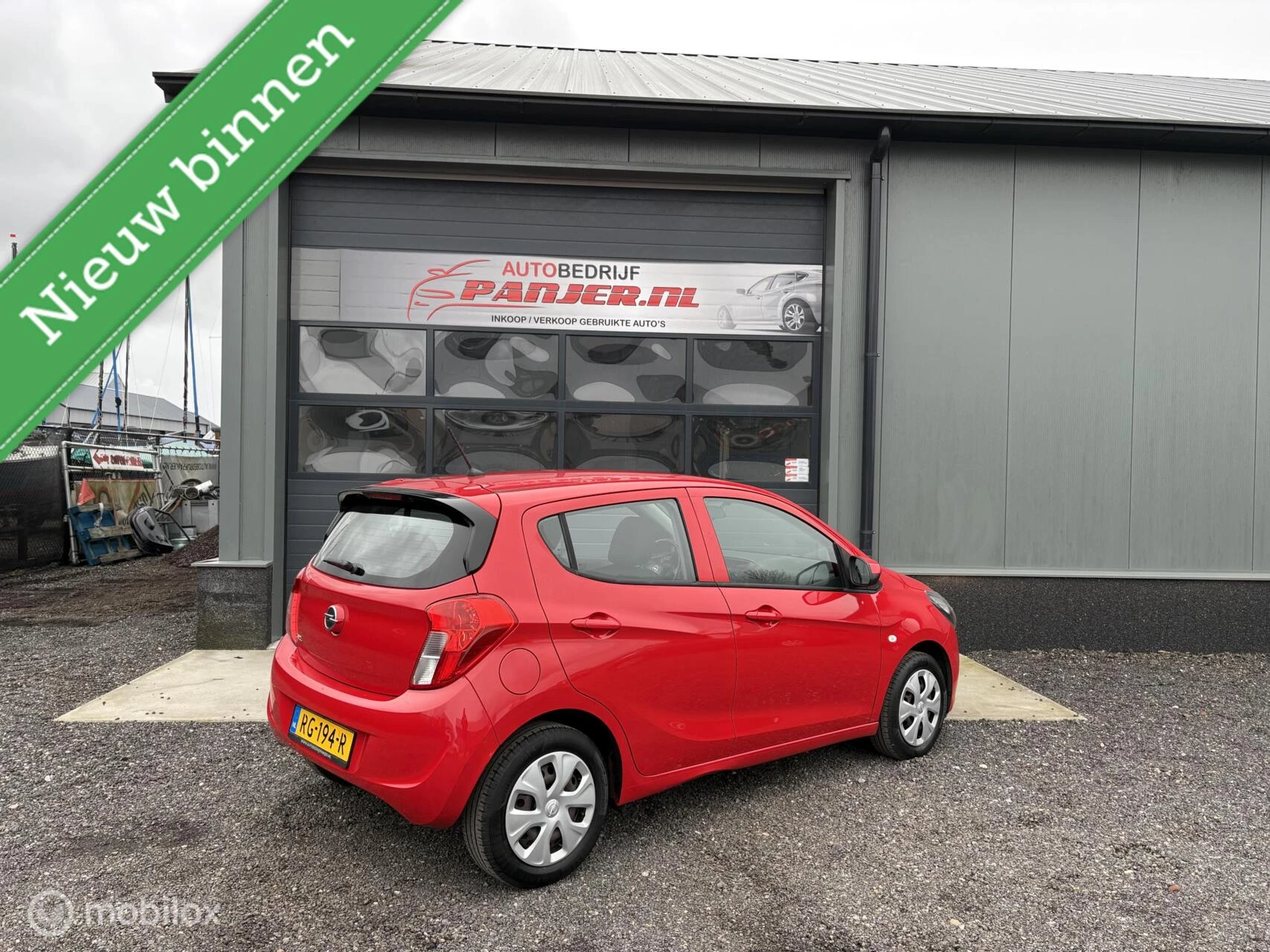 Hoofdafbeelding Opel KARL