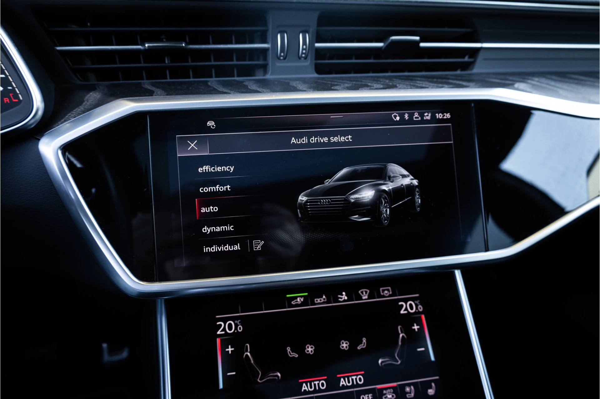 Hoofdafbeelding Audi A7