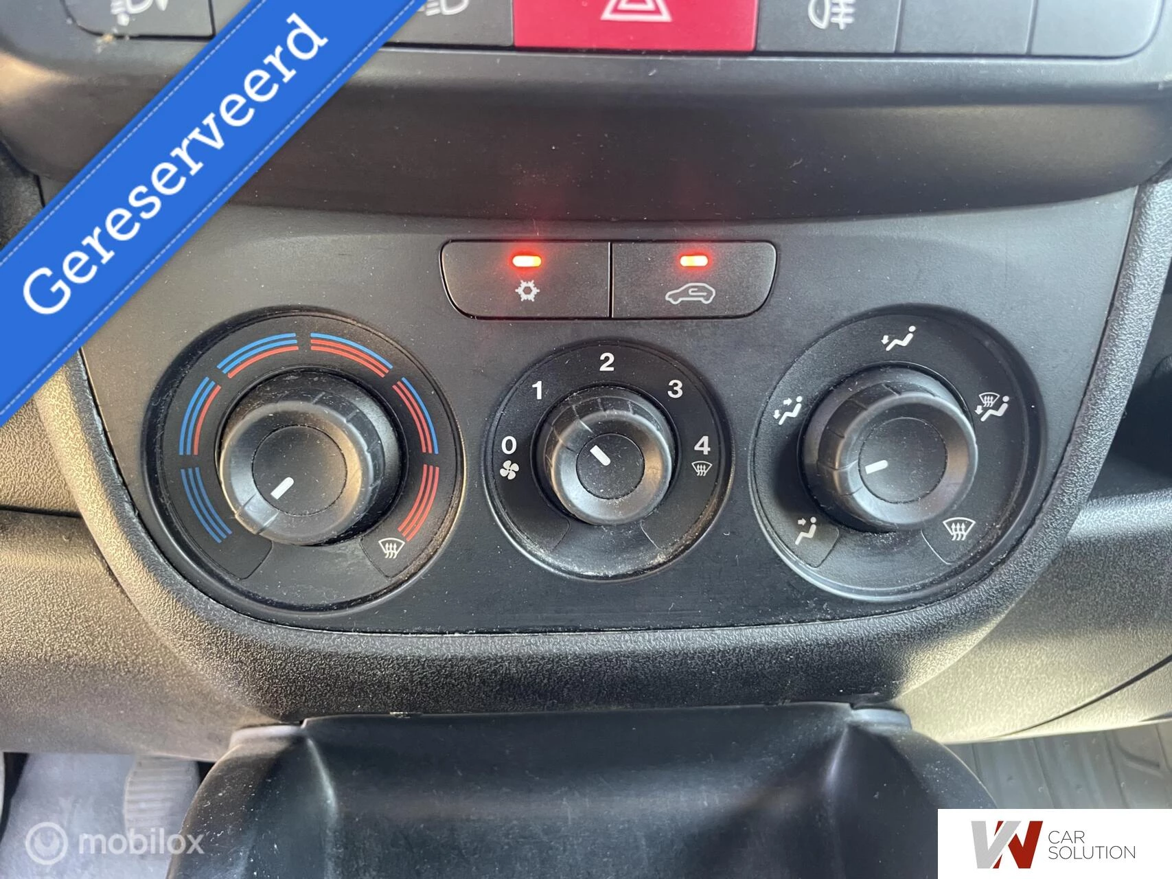 Hoofdafbeelding Opel Combo