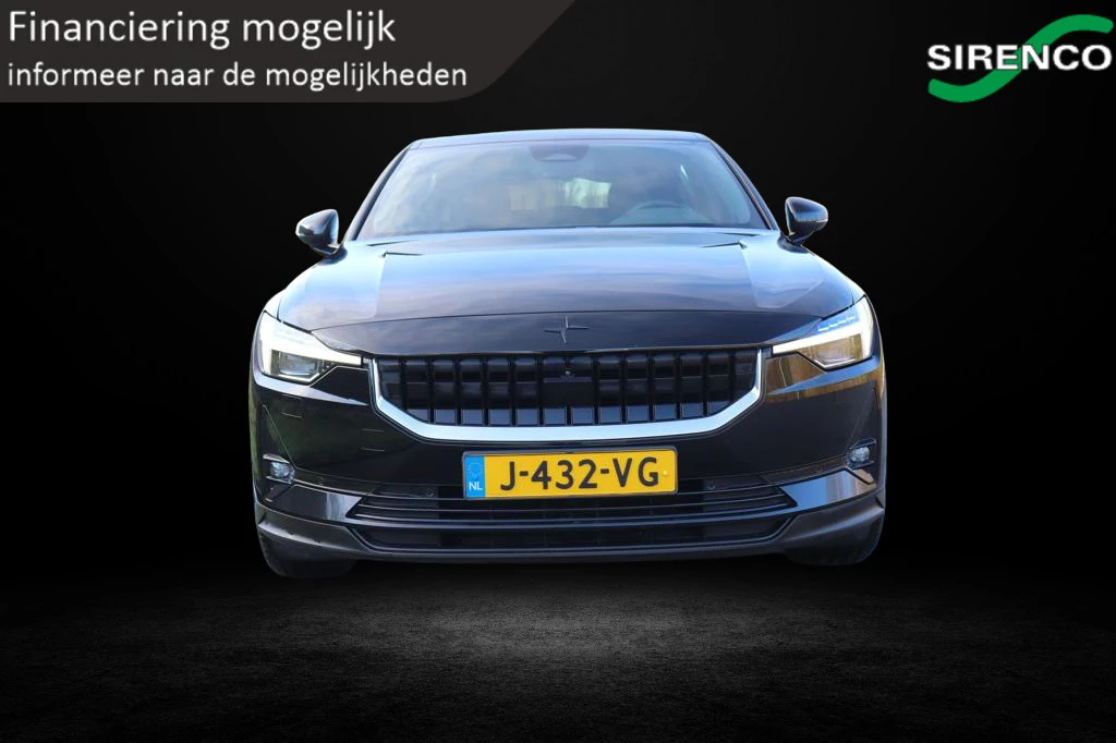 Hoofdafbeelding Polestar 2