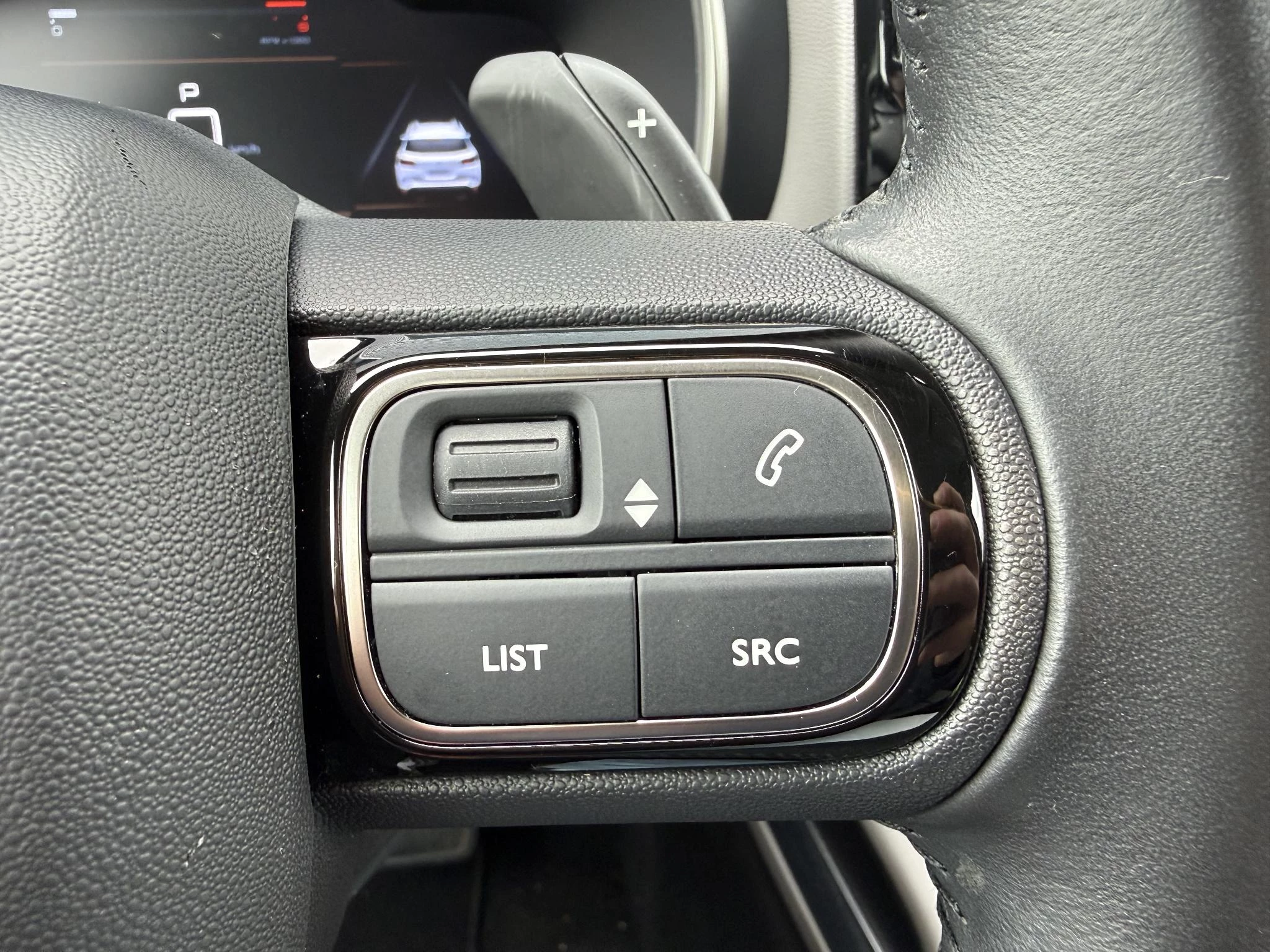 Hoofdafbeelding Citroën C5 Aircross