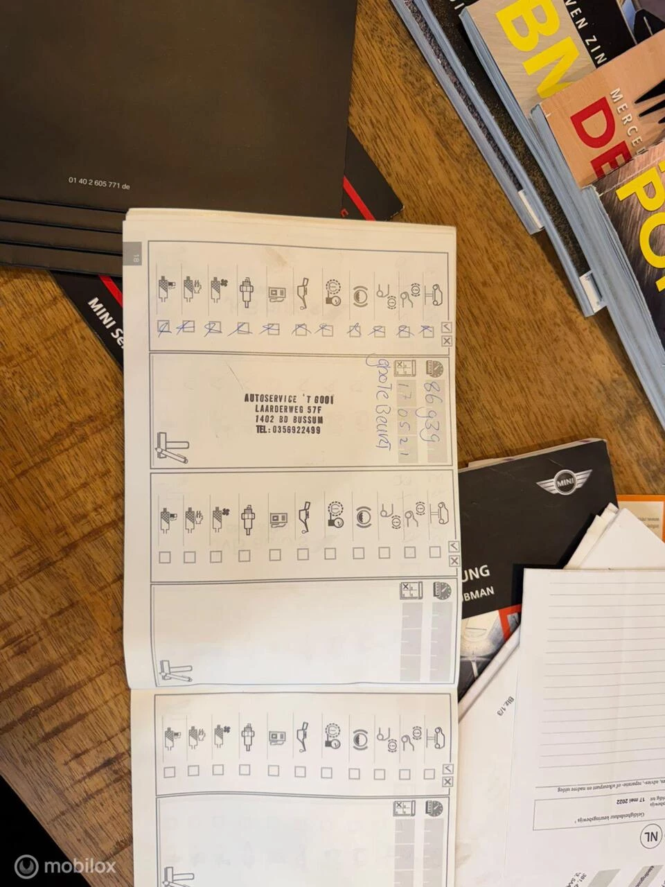 Hoofdafbeelding MINI Cooper