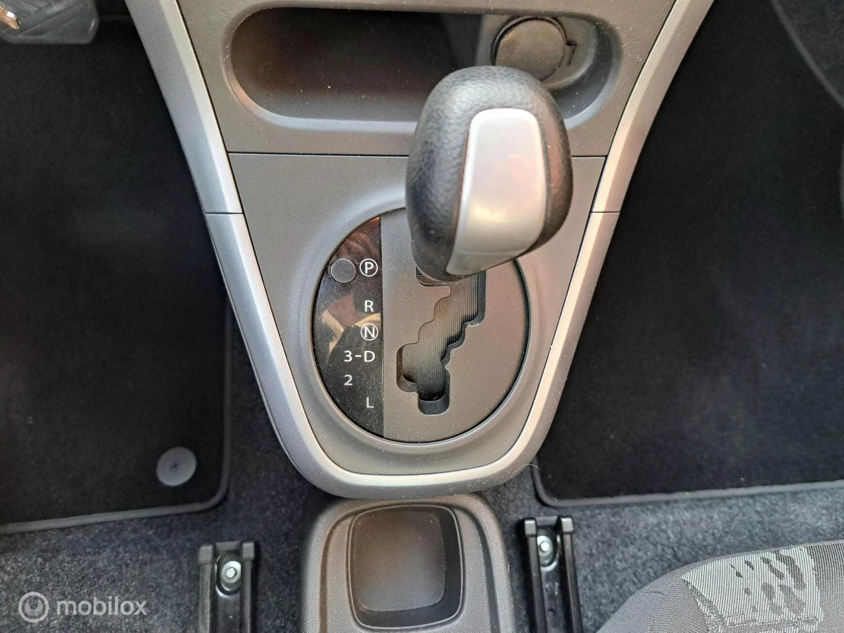 Hoofdafbeelding Opel Agila