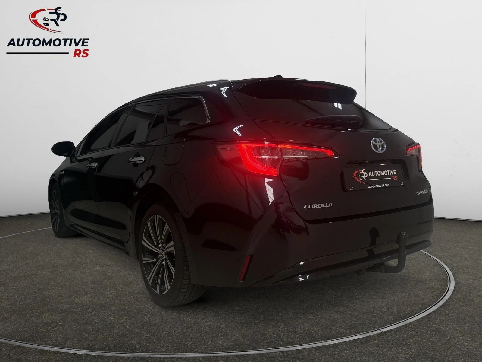 Hoofdafbeelding Toyota Corolla Touring Sports