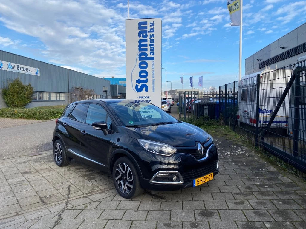 Hoofdafbeelding Renault Captur