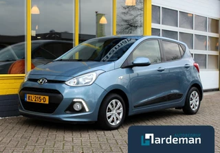 Hyundai i10 1.0i i-Motion Go! 2016 Navi Clima