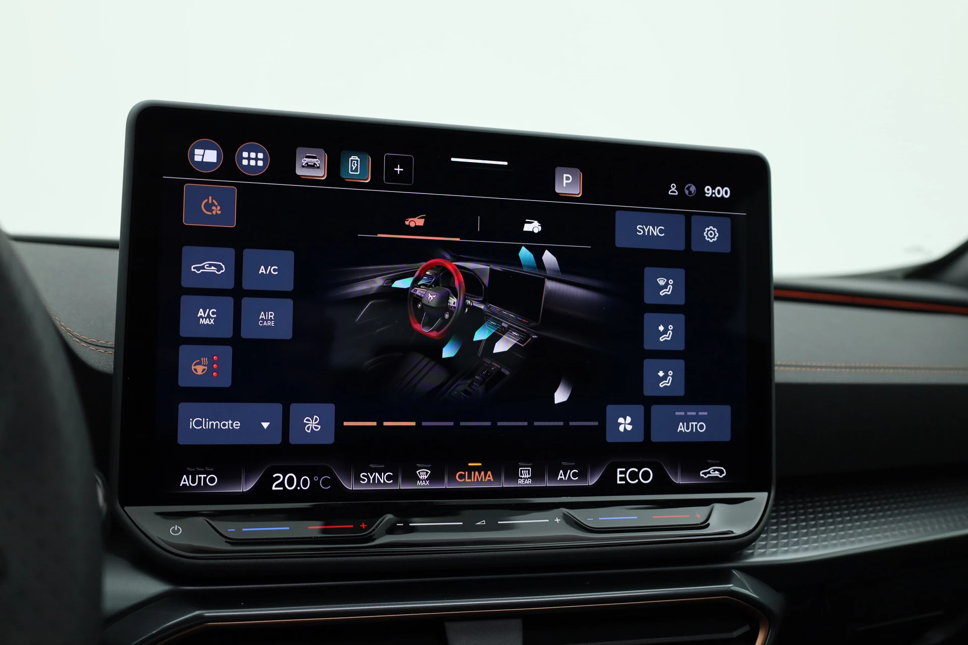 Hoofdafbeelding CUPRA Formentor