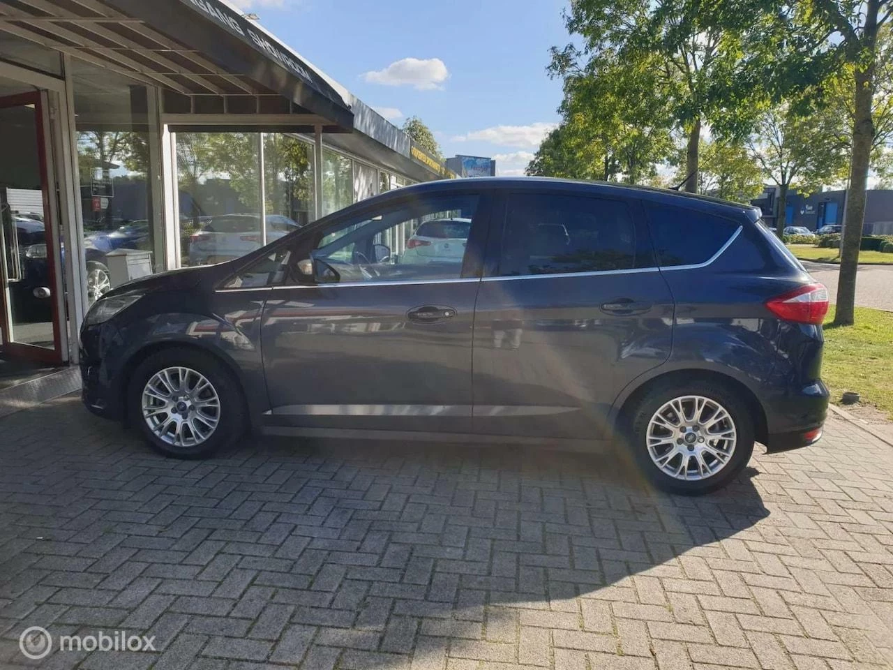 Hoofdafbeelding Ford C-MAX