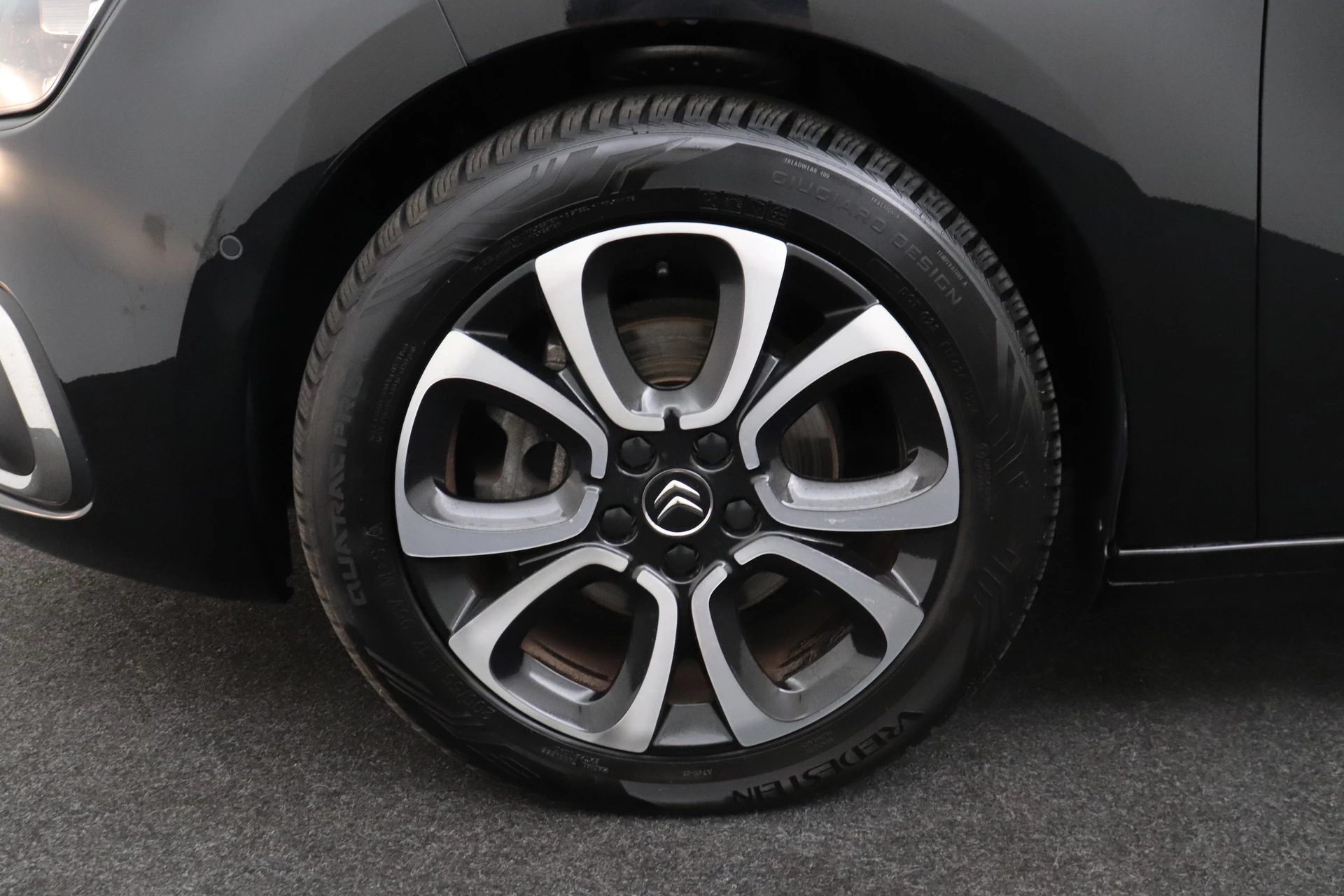Hoofdafbeelding Citroën Grand C4 Spacetourer