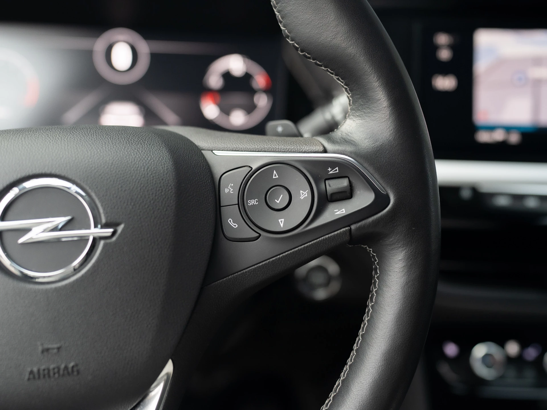 Hoofdafbeelding Opel Grandland