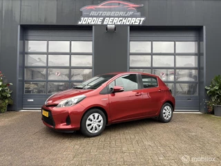 Toyota Yaris 1.5 Full Hybrid Aspiration