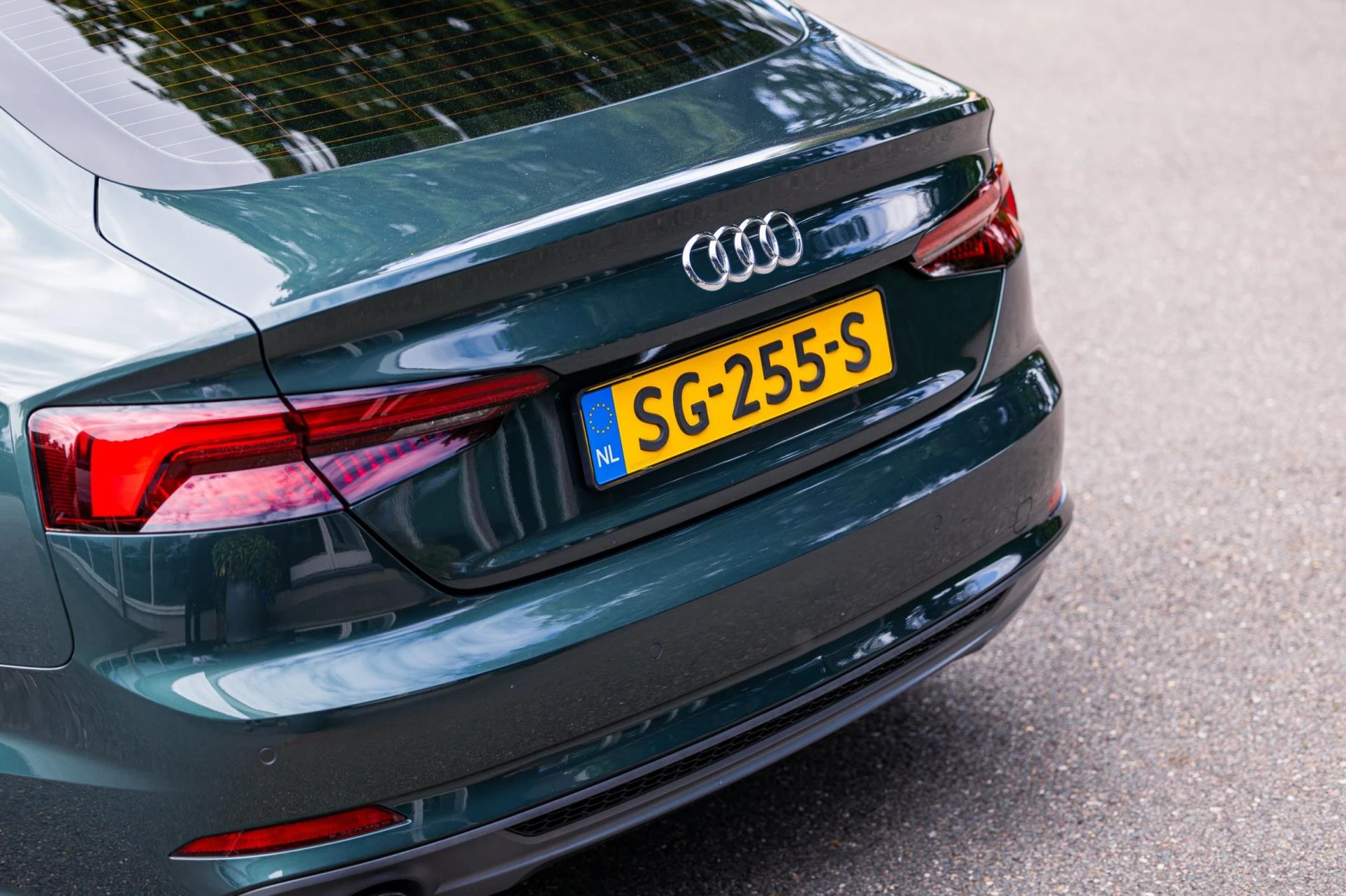 Hoofdafbeelding Audi A5