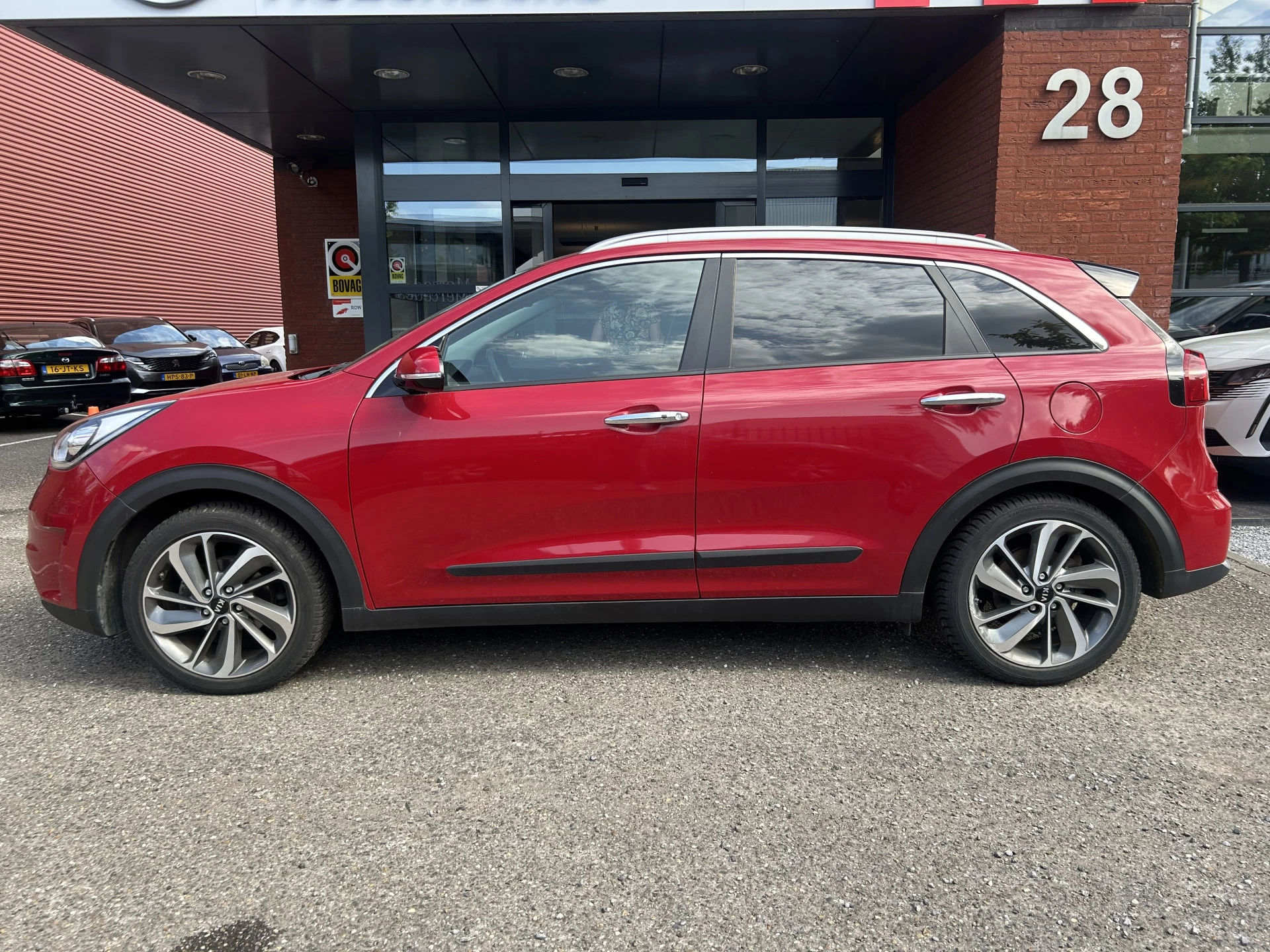Hoofdafbeelding Kia Niro