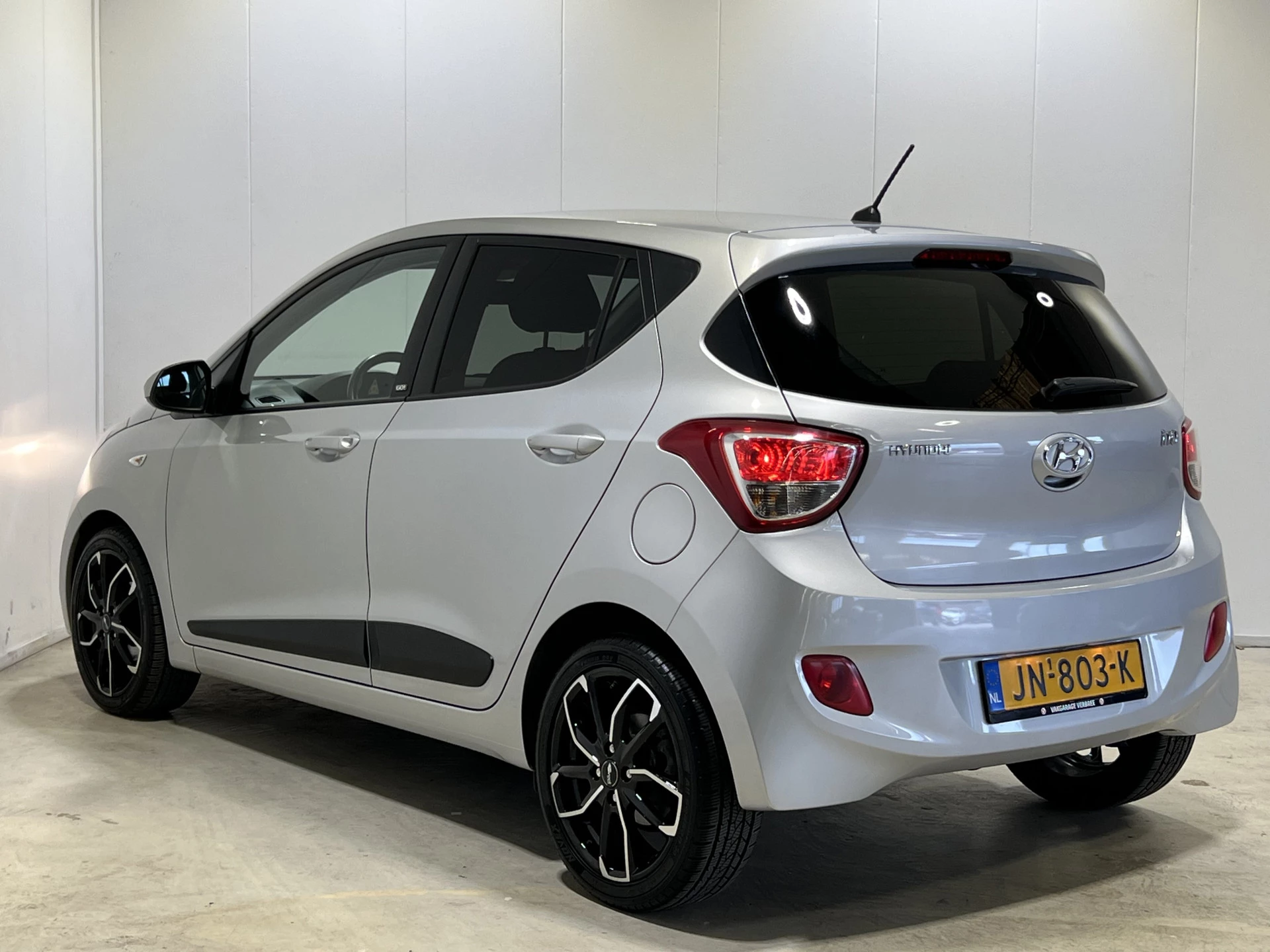 Hoofdafbeelding Hyundai i10