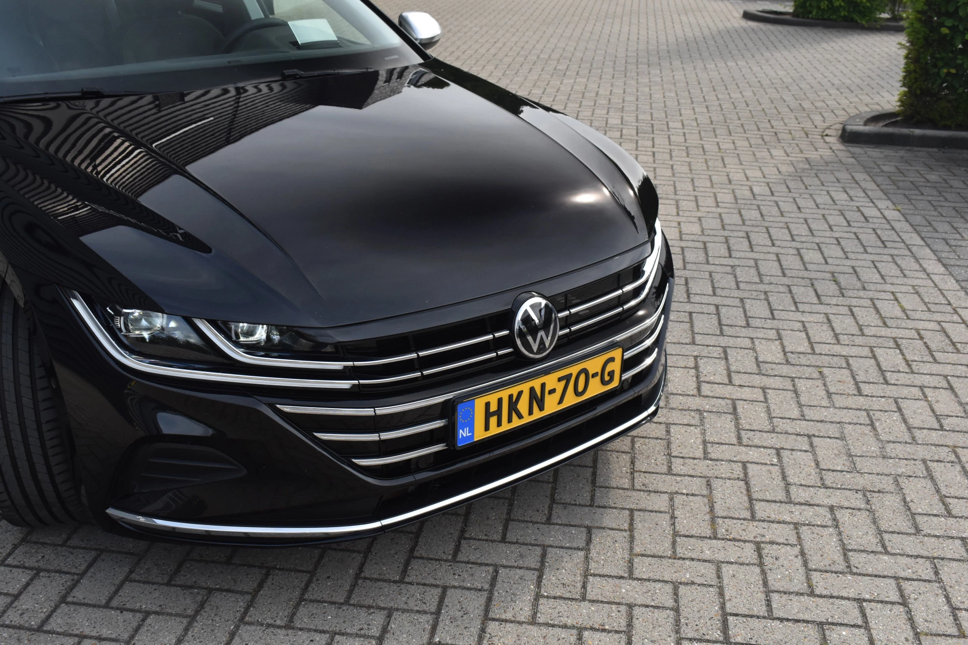 Hoofdafbeelding Volkswagen Arteon