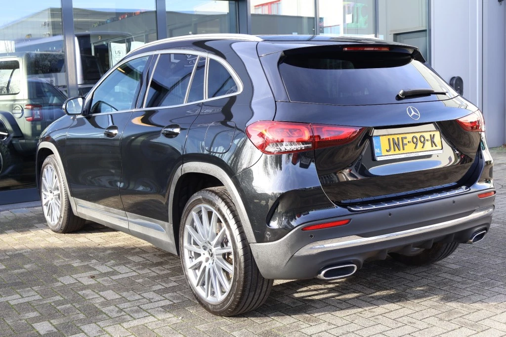 Hoofdafbeelding Mercedes-Benz GLA