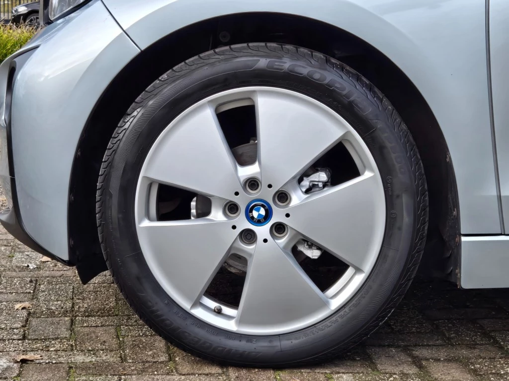 Hoofdafbeelding BMW i3