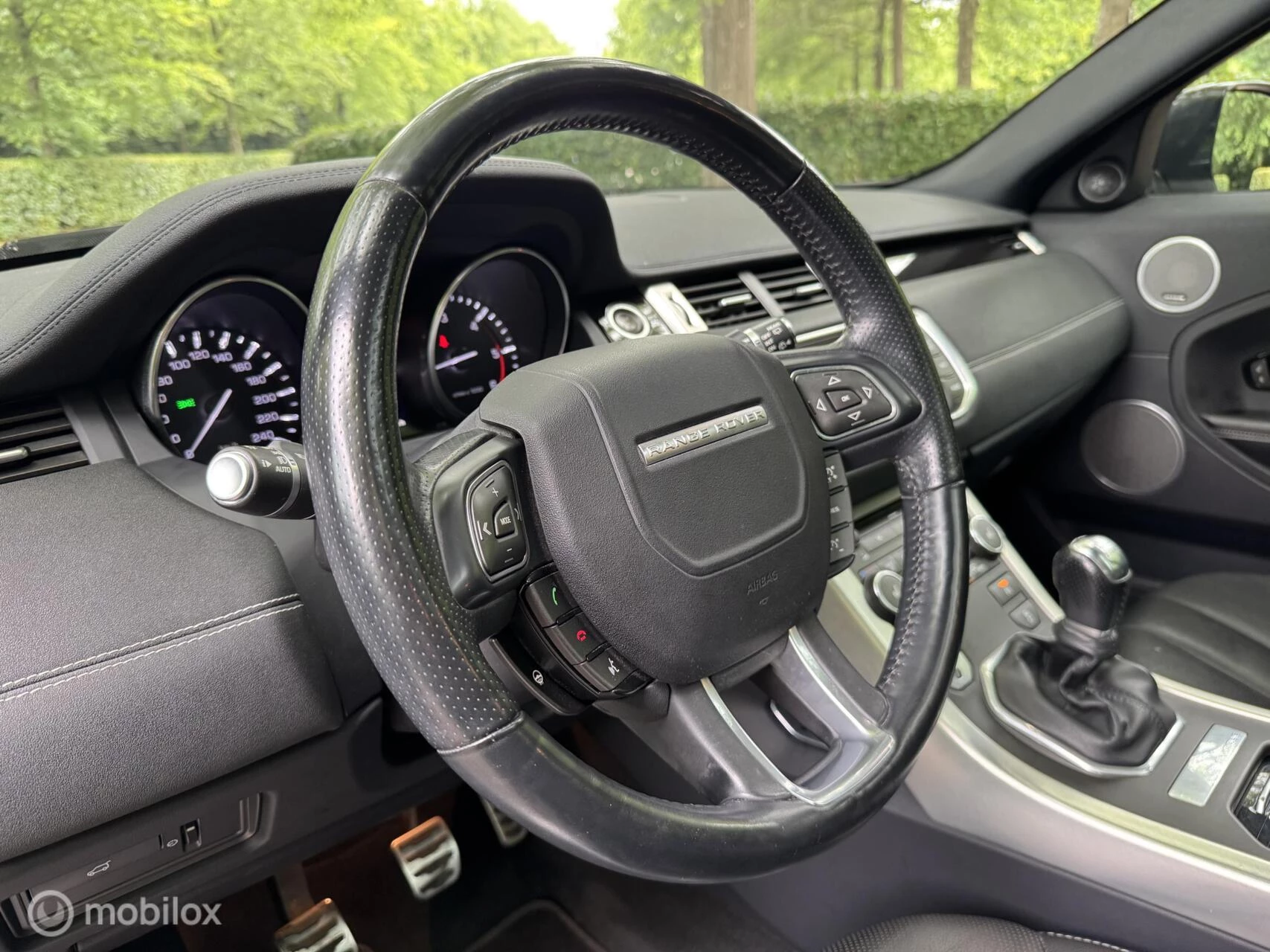 Hoofdafbeelding Land Rover Range Rover Evoque