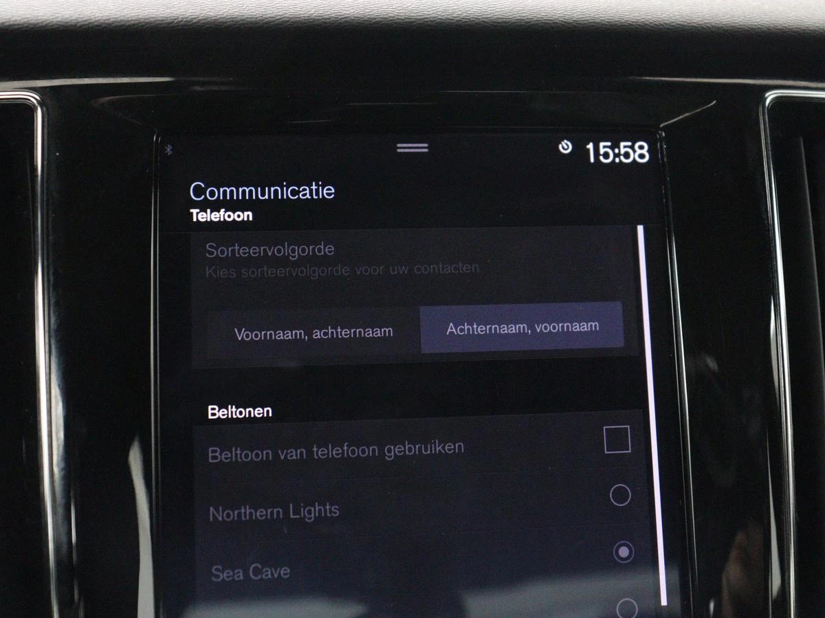 Hoofdafbeelding Volvo S60